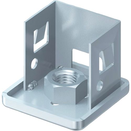 M3/M5中量棚支柱用アジャスター座