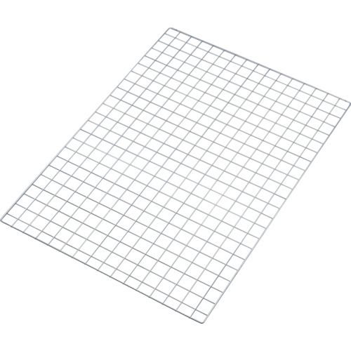 ステンレス製バックネット1100X837