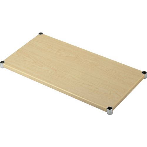 スチール製メッシュラック用木製棚板892X442