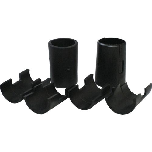 スチール製メッシュラック用導電性スリーブ4組入