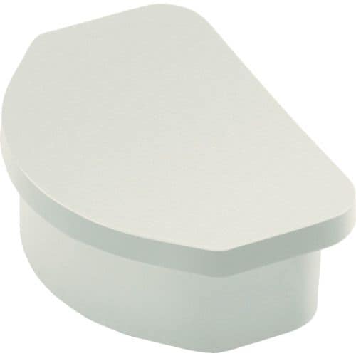 プラ棚用コーナーキャップセット4個入