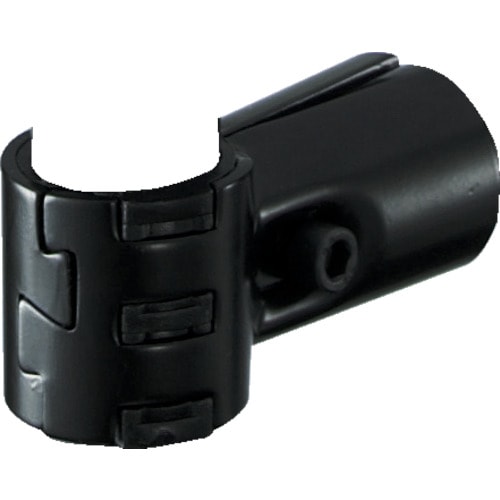 導電性パイプシステム3方向ヒンジジョイント