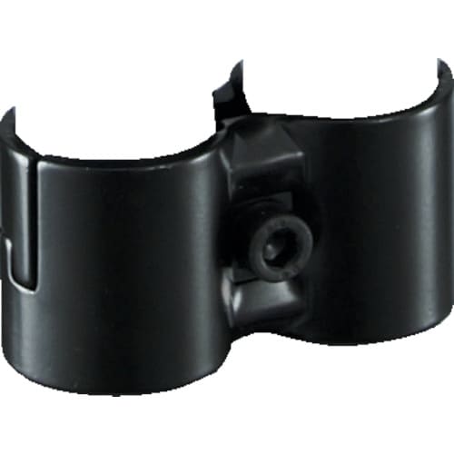 導電性パイプシステム4方向並行ジョイント