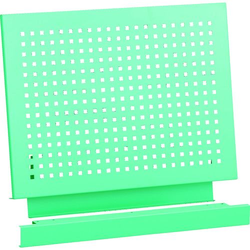 フェニックスワゴン用パンチングパネルW600YG色