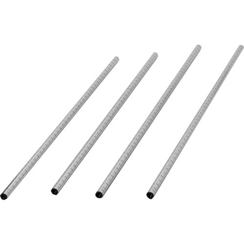 フェニックスワゴン傾斜棚用支柱H1300用4本入