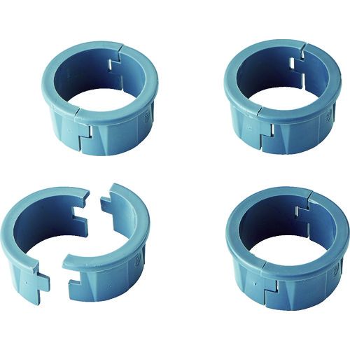 PEW型引出用キャップ径25.4用4組入