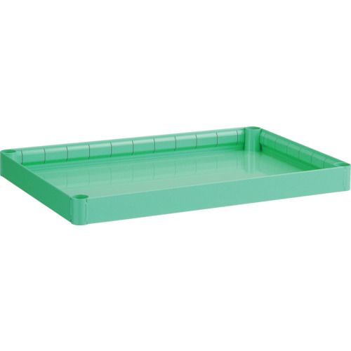 ファルコンワゴン仕切用棚板750X500YG色