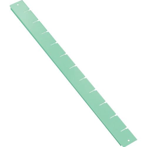 ファルコンワゴン用仕切板900X600用長YG色