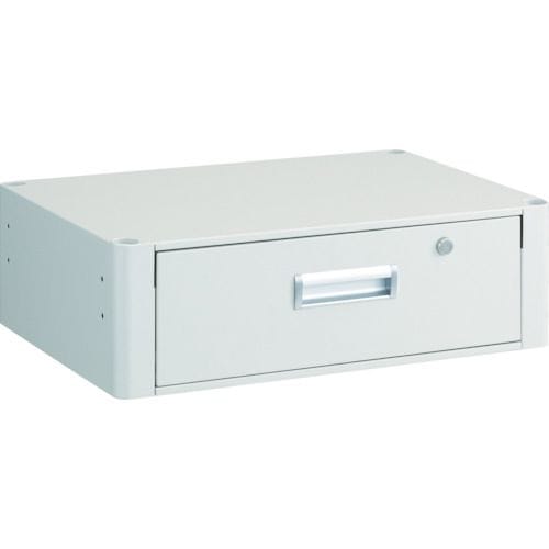 ファルコンワゴン1段引出750X500YG色