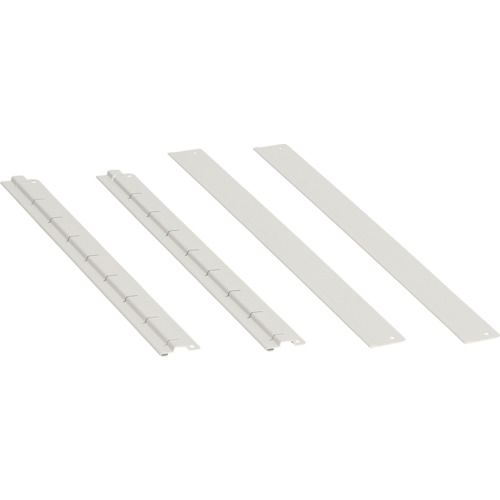 ラビットワゴン用仕切板セット500×500用W色