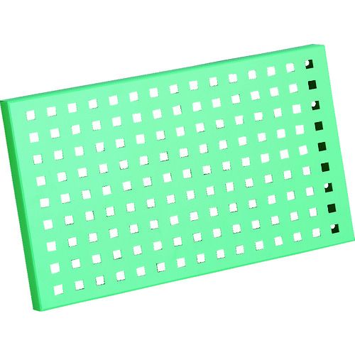 イーグルワゴン用側面パンチングパネルD400YG色