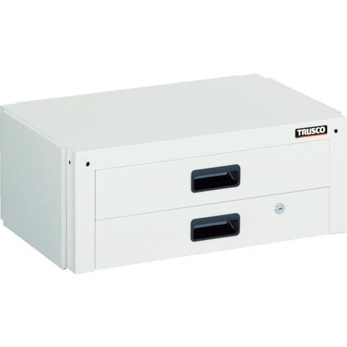 ツールワゴンドルフィン用引出2段600X400W色