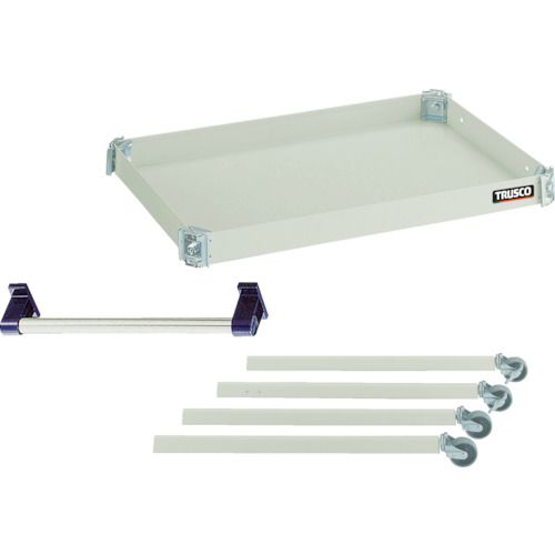 コンビネーションワゴン天板フレーム3点基本セット