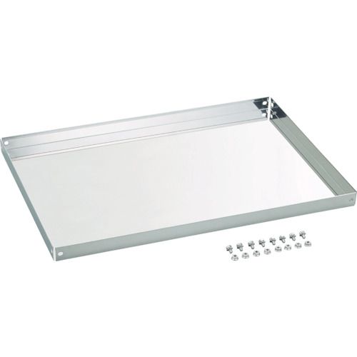 ステンレス製ツールワゴンVLL用棚板596X416