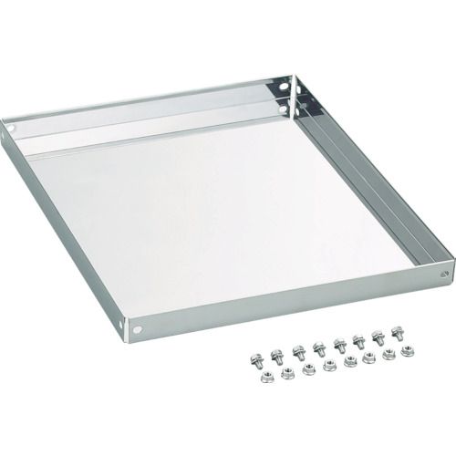 ステンレス製ツールワゴンVS用棚板346X416