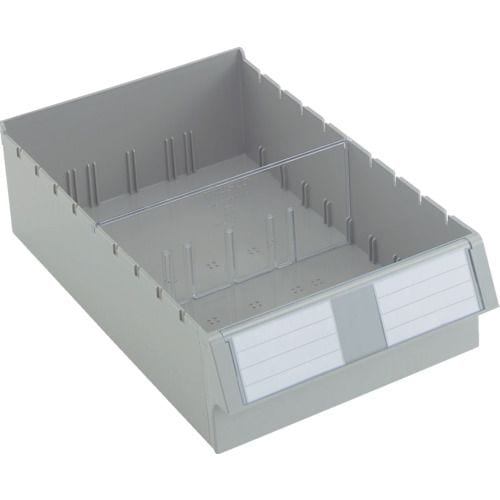 バンラックケースL型引出しネオグレーML2N