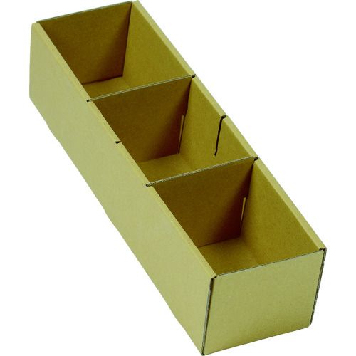 段ボールバンラックケースL型引出しML1DB