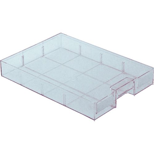 横型バンラックケース引出内寸234X318XH45