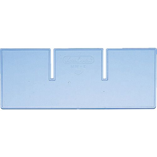 バンラックケースM型引出用仕切り板M2・L2用