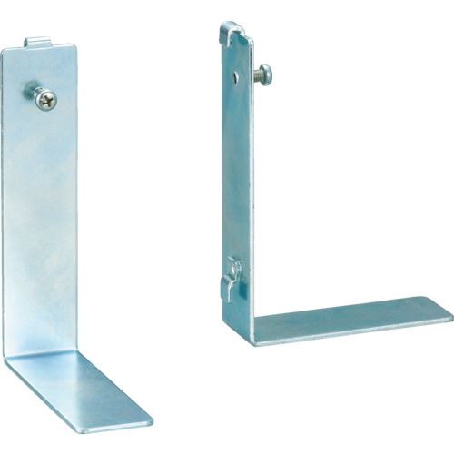 クリアポケット取付金具パンチング用2個入