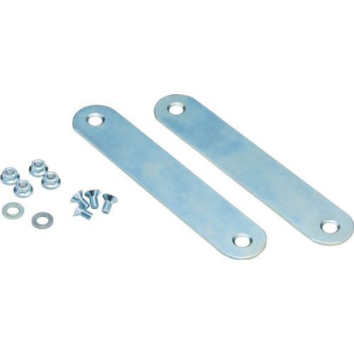 クリアポケット2段用金具