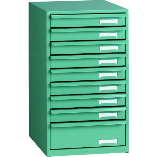 卓上ツールケース9段264X327XH453