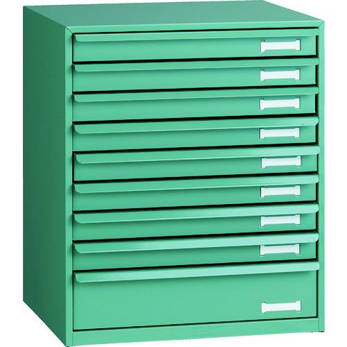 卓上ツールケースワイド9段384X327XH453