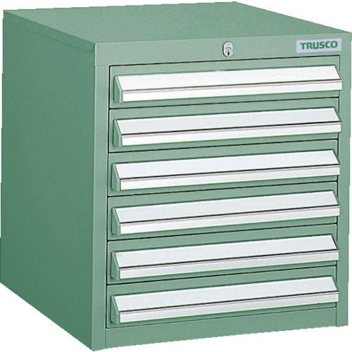 LVR型キャビネット緑LVR421