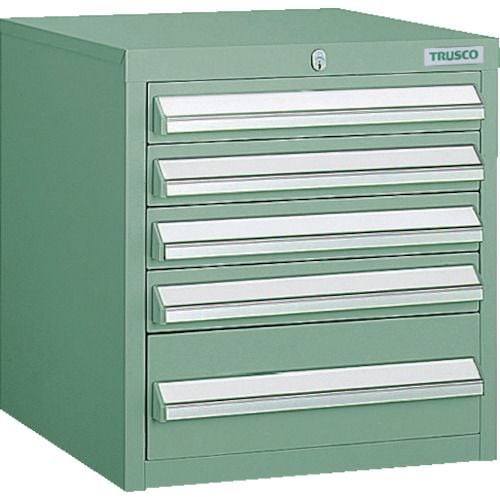 LVR型キャビネット緑LVR423