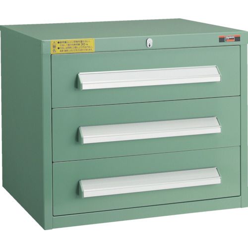 WLVR型キャビネット緑WLVR424