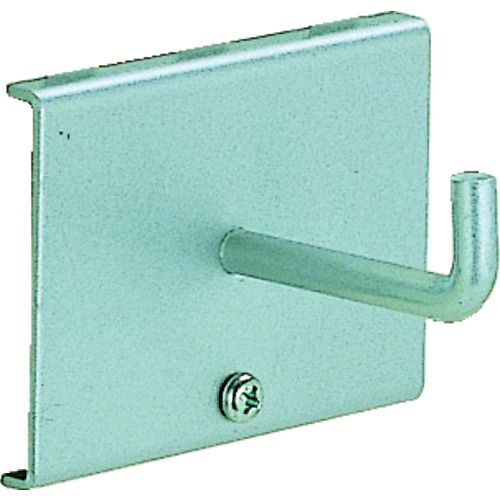 パンチングパネル用工具フック1本爪