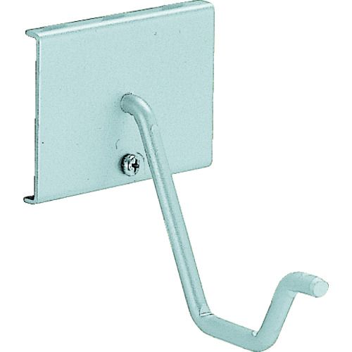 パンチングパネル用電気ドリルフック1本爪