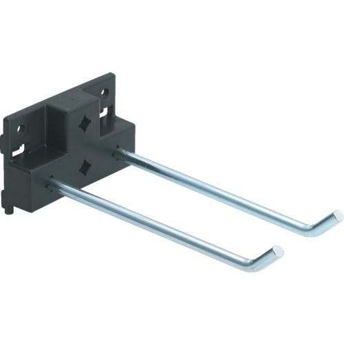 パンチングパネル用フックバー PFB10W