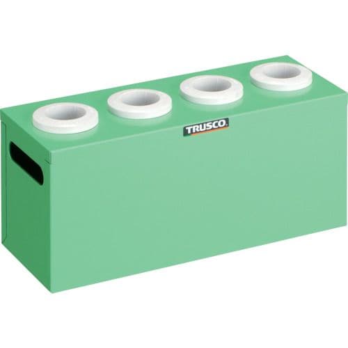 ツーリングケース ヤンググリーン 4個