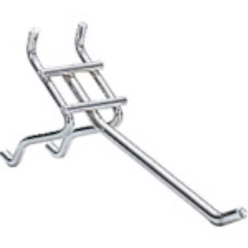 NFパネル式スーパーラック用フック1本爪100L