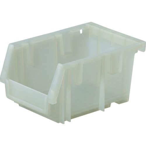 VN型コンテナ0.6Lクリアグレー