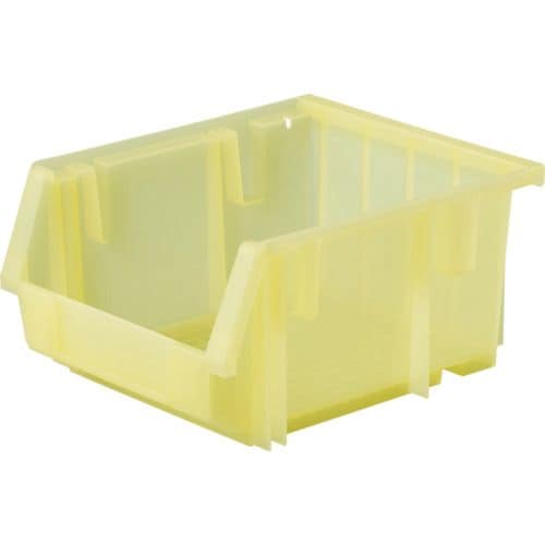 VN型コンテナ0.6Lクリアイエロー