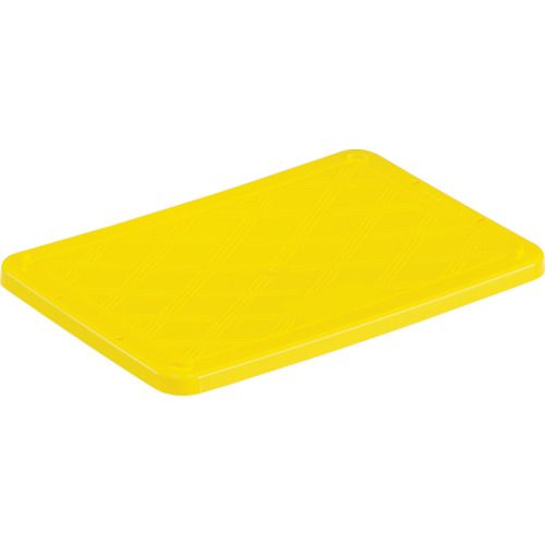 NS型コンテナフタ黄