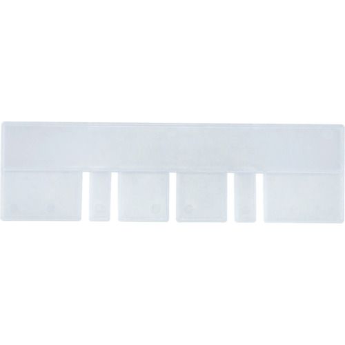 TTC型コンテナ用仕切小透明