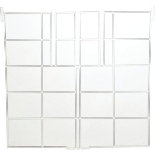 仕切板短手F−3用透明