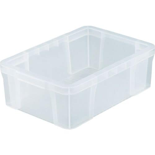 THC型コンテナ有効内寸299X196X114透明