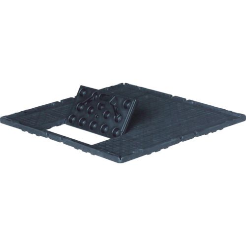 TMSC型コンテナ用ステージ扉付1100X1100