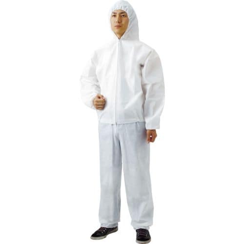 不織布使い捨て保護服ズボンMサイズ