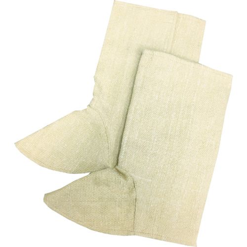 生体溶解性セラミック耐熱足カバー