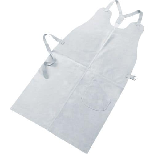 牛床革保護具胸前掛