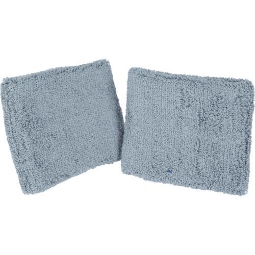 リストバンドグレー2枚1組