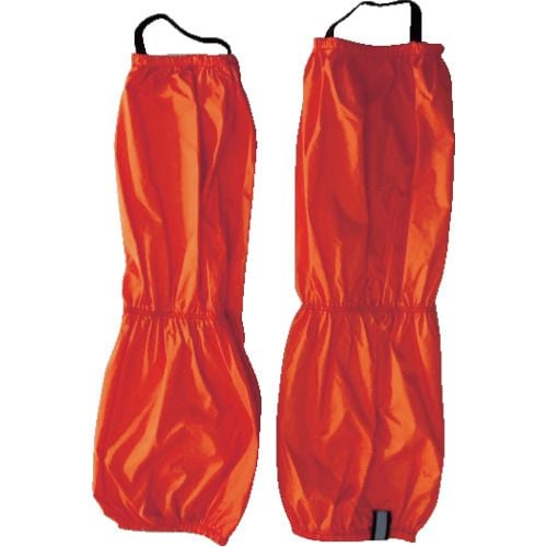 足カバーロングオレンジ