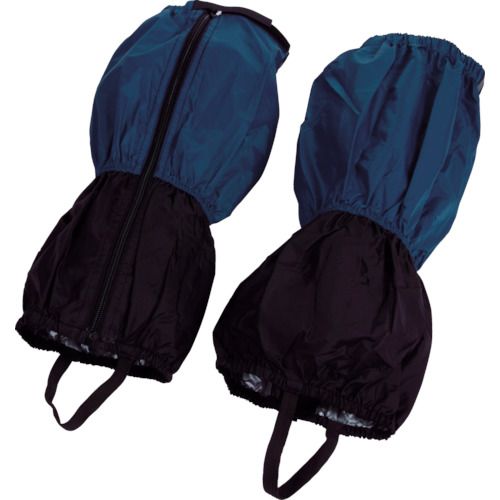 足カバーチャック付ロングインディゴ