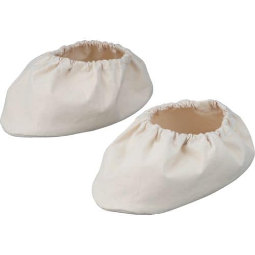 綿布シューズカバーL26.5cmー28.0cm