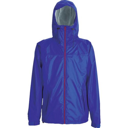 コンフォートレインスーツロイヤルブルー4L